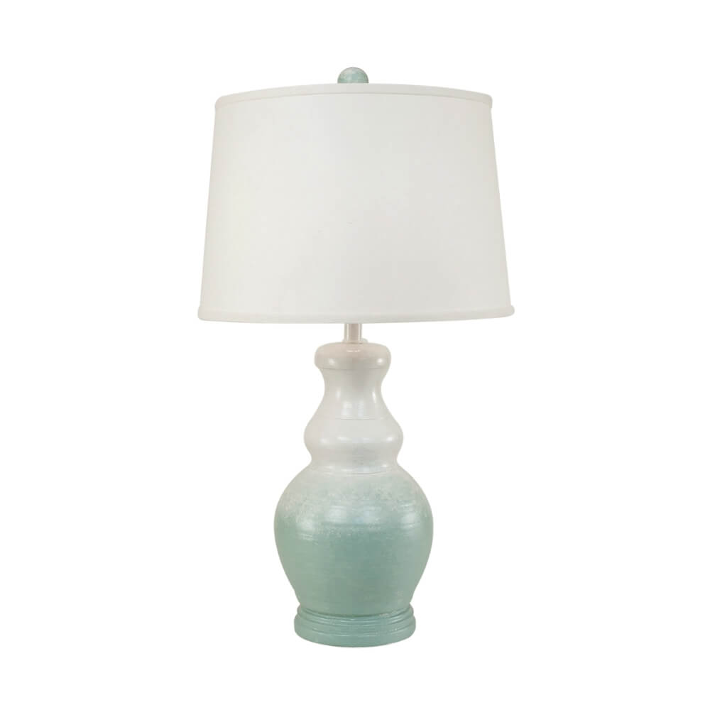 Cave Tide Round Accent Lamp