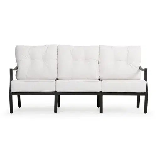 Chippewa Outdoor Aluminum Sofa Model 741803CHA – Choice of Cushions Made in the USA