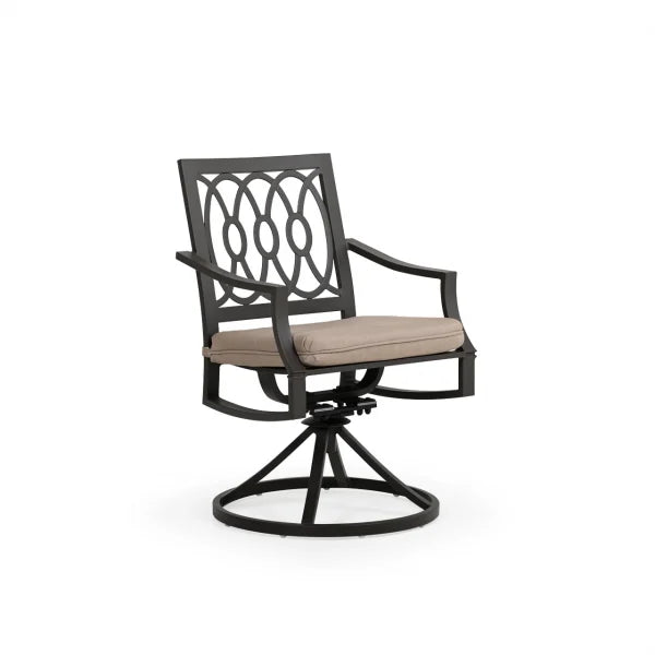 Chippewa Outdoor 7 Piece Aluminum Dining Set Model Chippewa-CHA-7PC-Dining – Choice of Cushions Made in the USA
