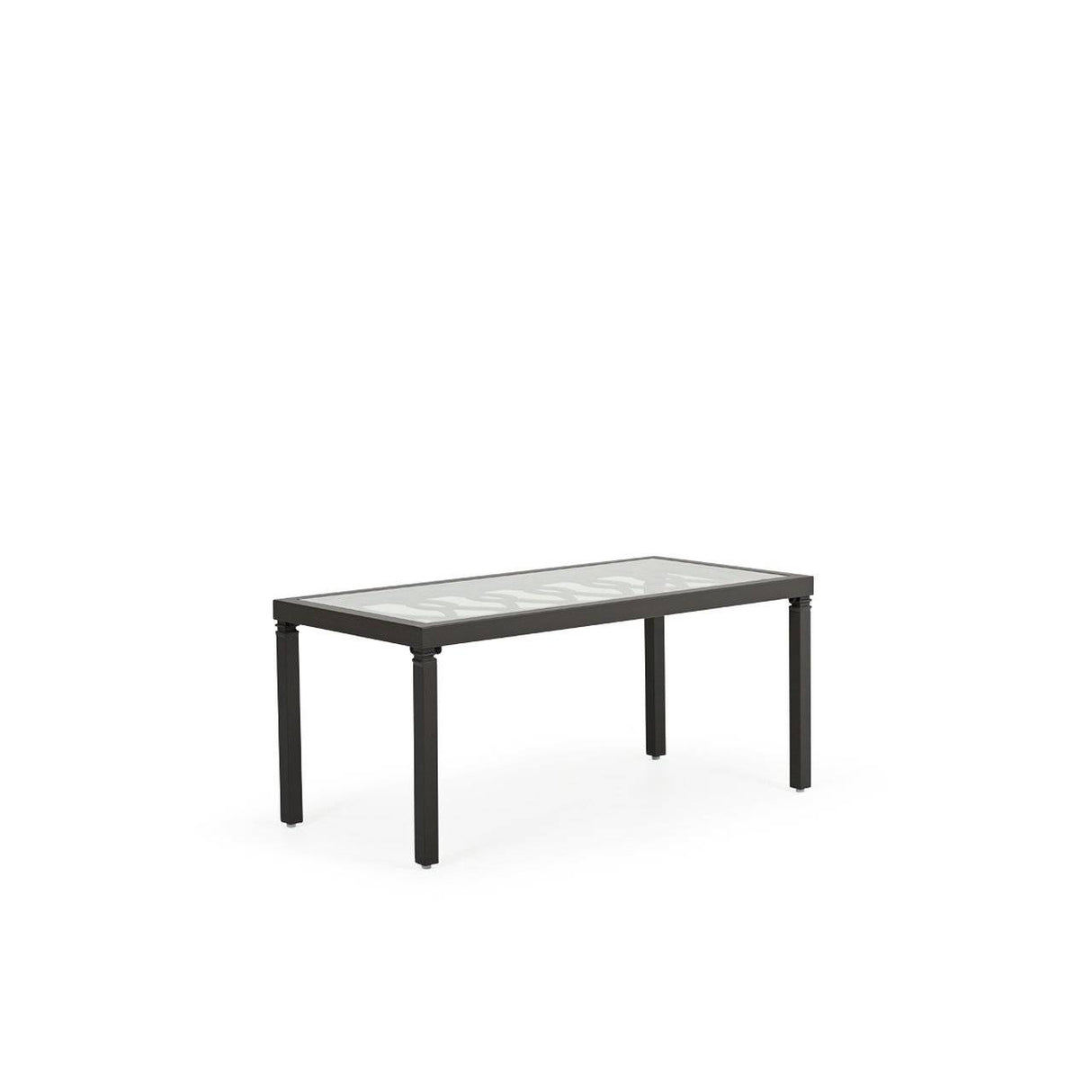 Chippewa Outdoor Rectangle Cocktail Table Model 74182142CTCHA