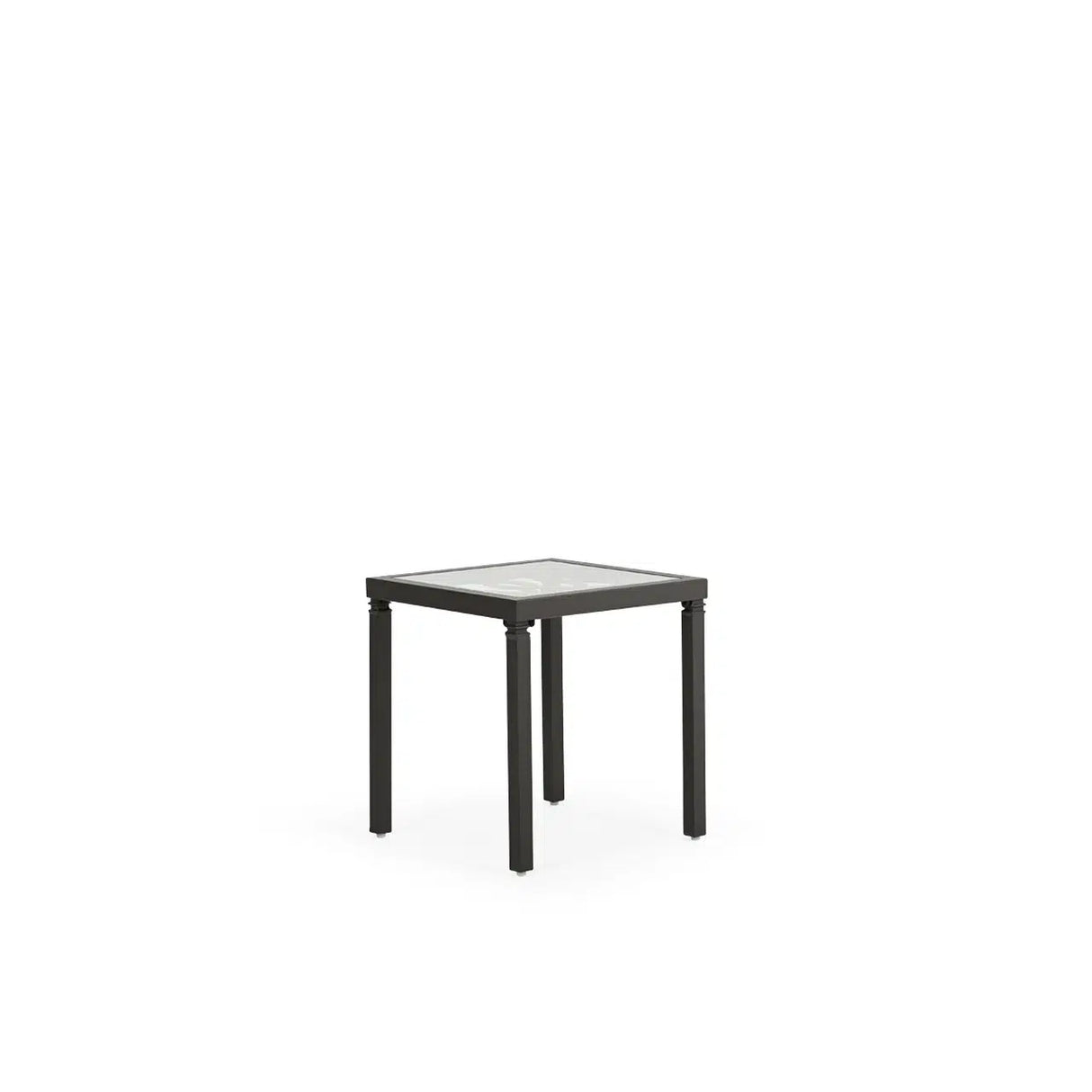 Chippewa Outdoor 20" Square End Table Model 741820ETCHA