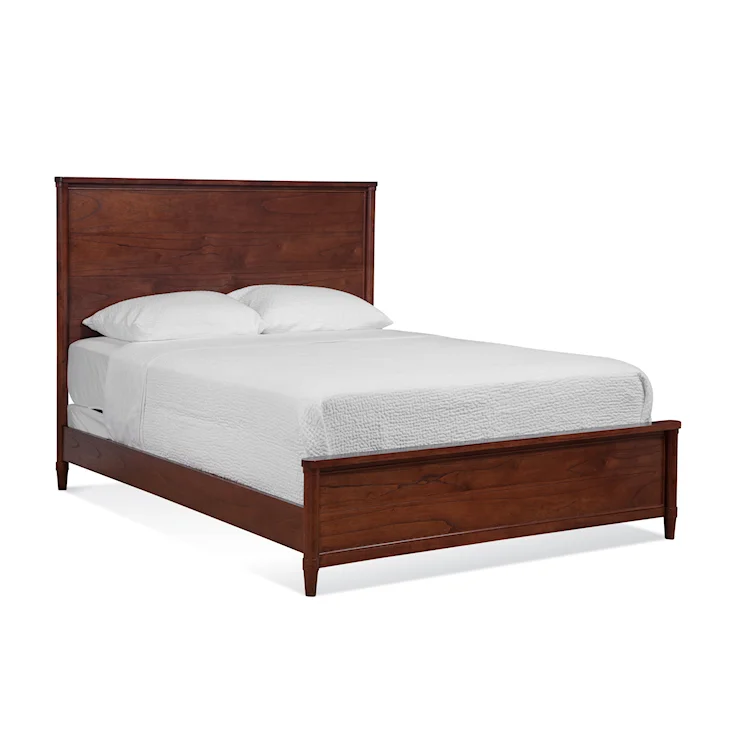 Clair King Bed by Braxton Culler Made in the USA Model 838-026
