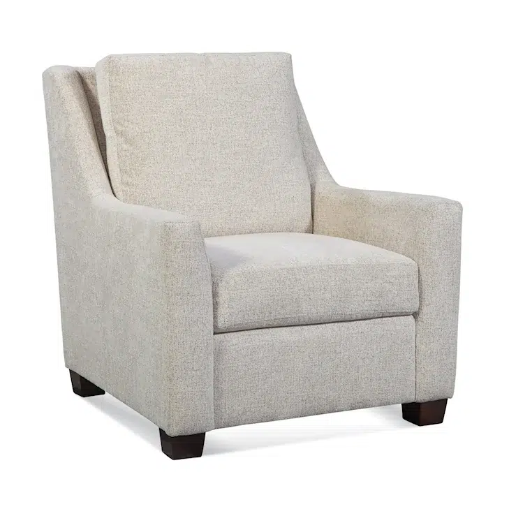 Columbus Chair by Braxton Culler Made in the USA Model 748-001