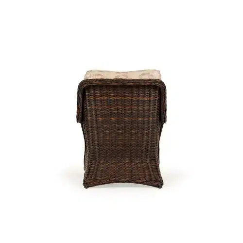 Compass Outdoor Wicker Lounge Chair Model 4305CLV