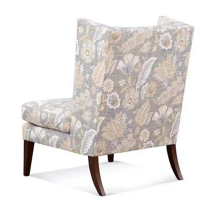 Cornwall Wing Chair by Braxton Culler Made in the USA Model 519-007