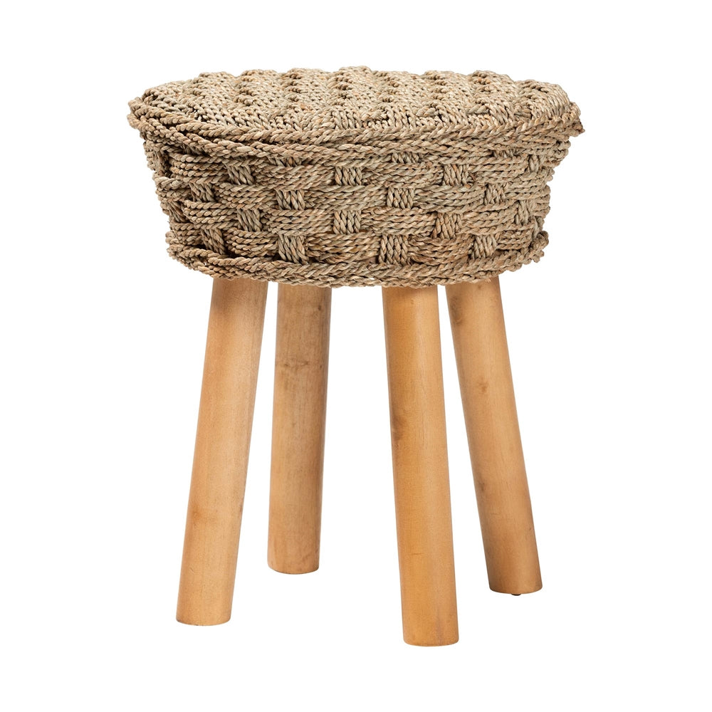 Wicker Fair Denver Rattan 5 Pc Dining Nook Set