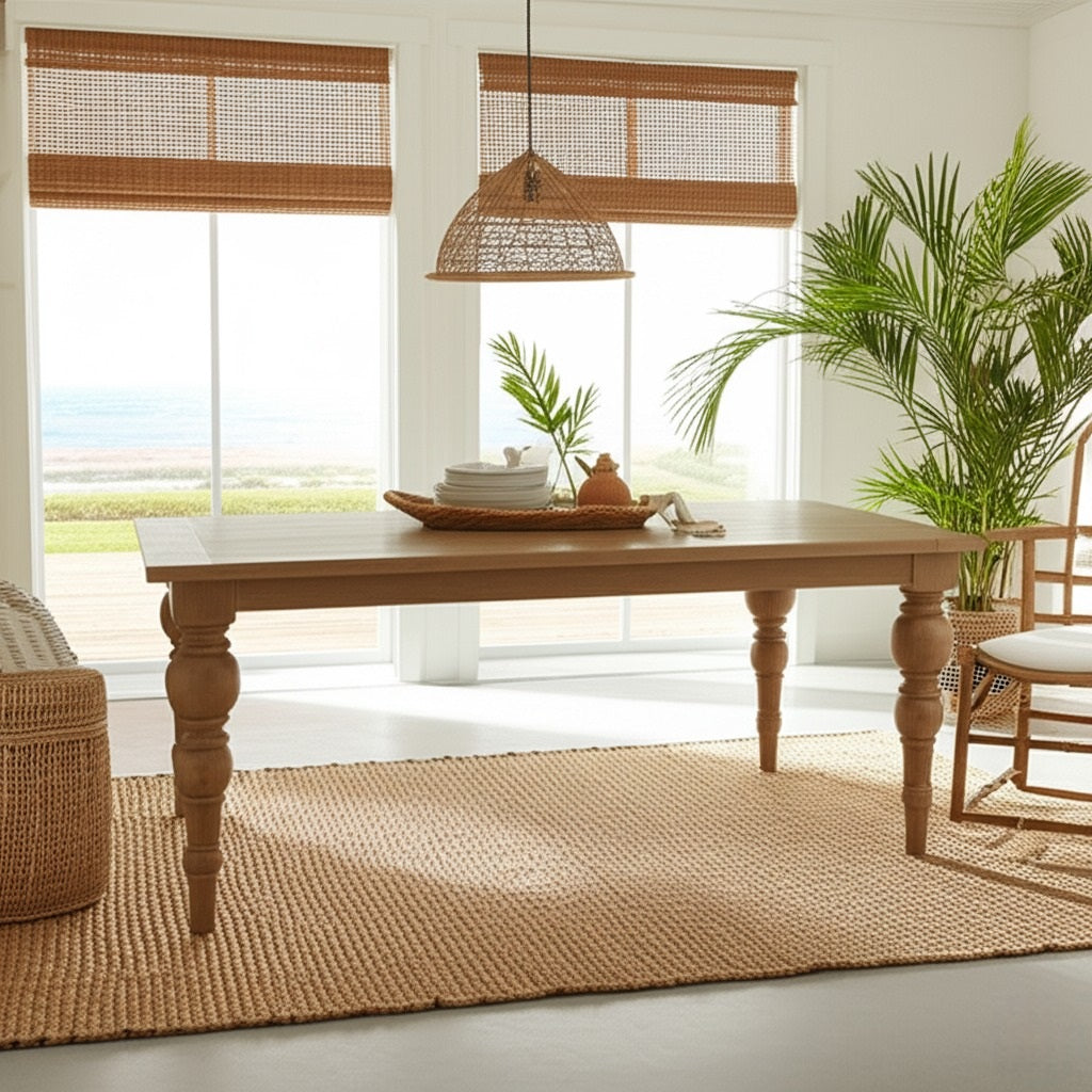 Avarin Dining Base & Top by Capris Furniture Model DT374