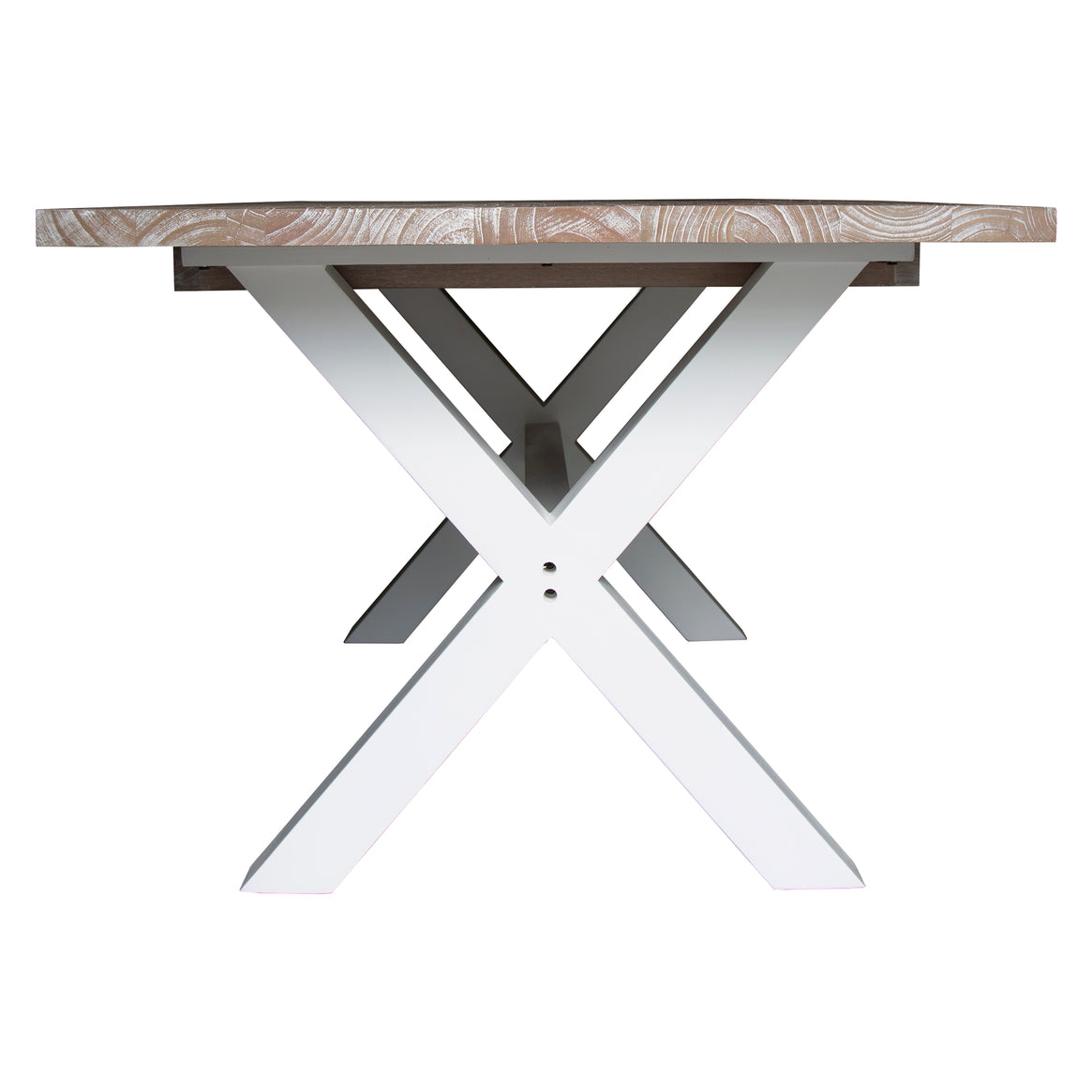Quariva Dining Base & Top by Capris Furniture Model DT745