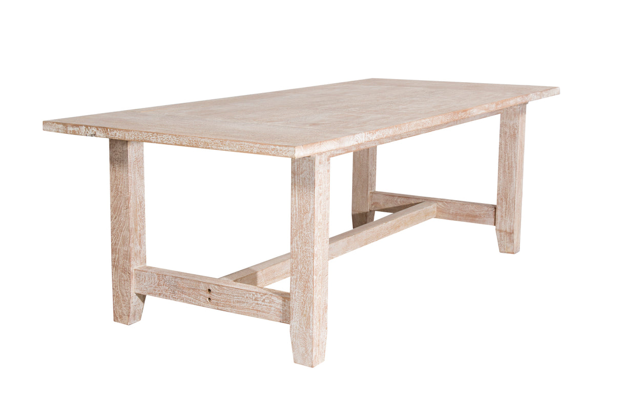 Marrakesh Dining Base & Top by Capris Furniture Model DT753