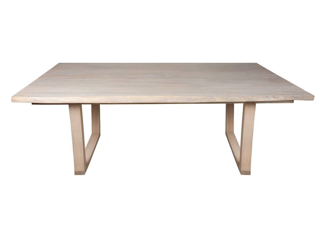 Tuscany Solid Wood Dining Table TL782 by Capris Furniture