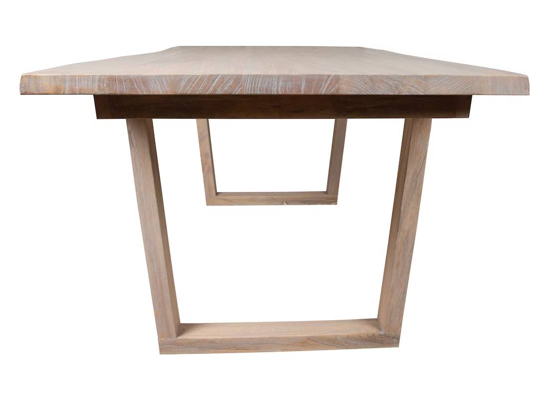 Tuscany Solid Wood Dining Table TL782 by Capris Furniture