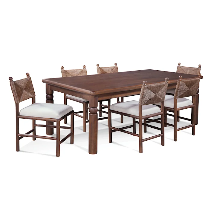 Dulce Dining Side Chair by Braxton Culler Made in the USA Model 1926-028