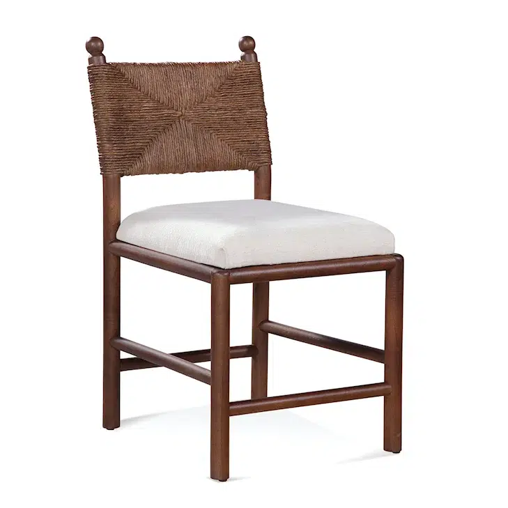Dulce Dining Side Chair by Braxton Culler Made in the USA Model 1926-028