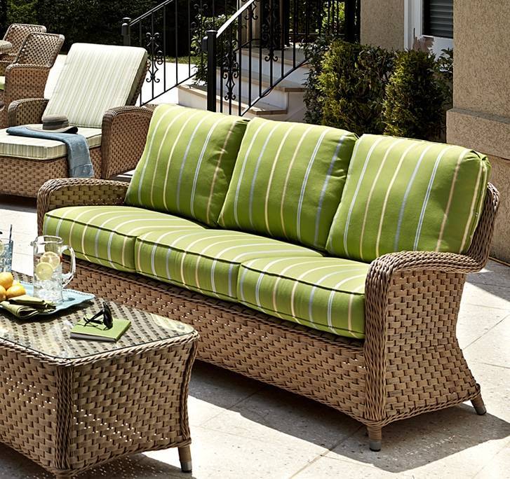 El Dorado Outdoor Patio 6 Pc Set 9853 by Beachcraft