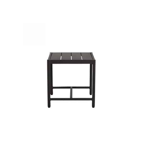 Pietra Outdoor End Table by Sunset West Model 4601-ET