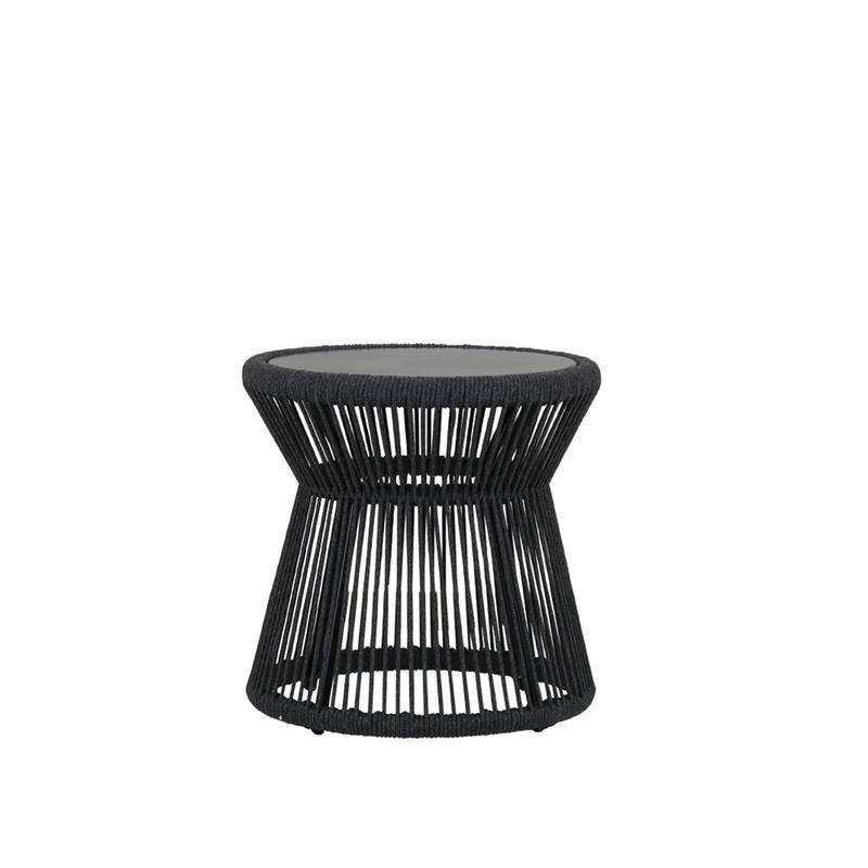 Milano Outdoor End Table by Sunset West Model 4101-ET