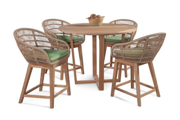 Blue Rock Outdoor Counter Chair by Braxton Culler Model 481-129