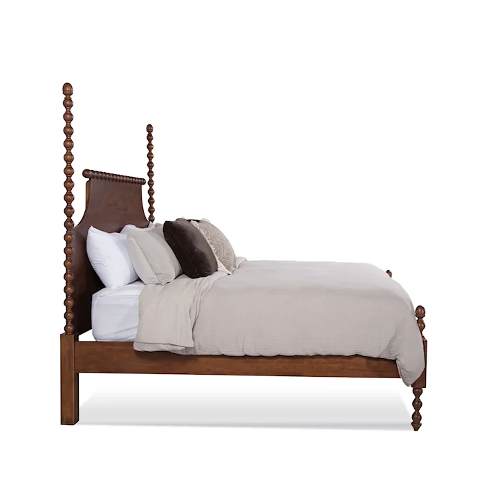 Emily King Bed by Braxton Culler Made in the USA Model 848-026