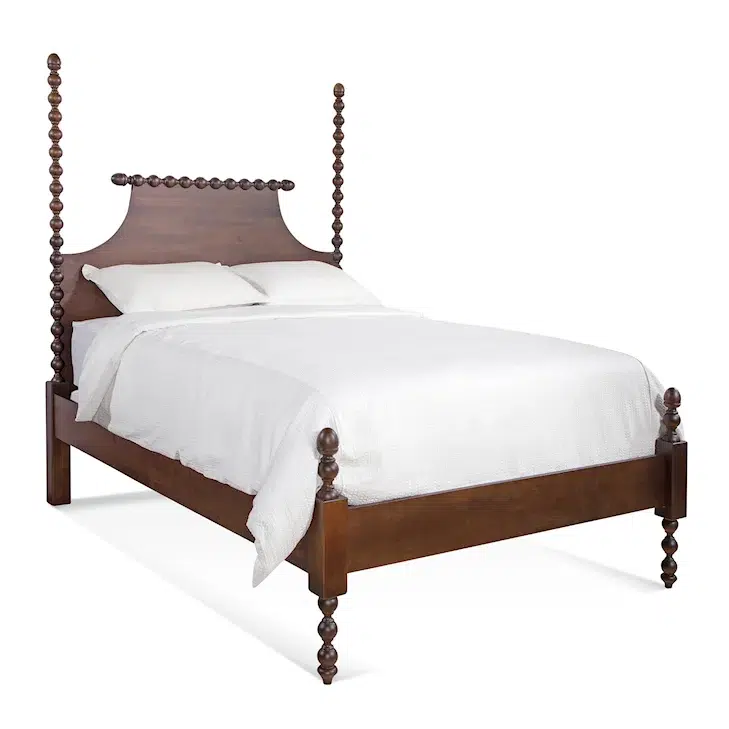 Emily King Bed by Braxton Culler Made in the USA Model 848-026