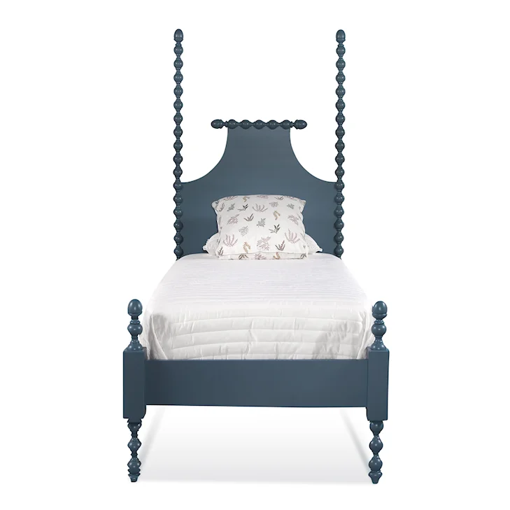 Emily Twin Bed by Braxton Culler Made in the USA Model 848-020