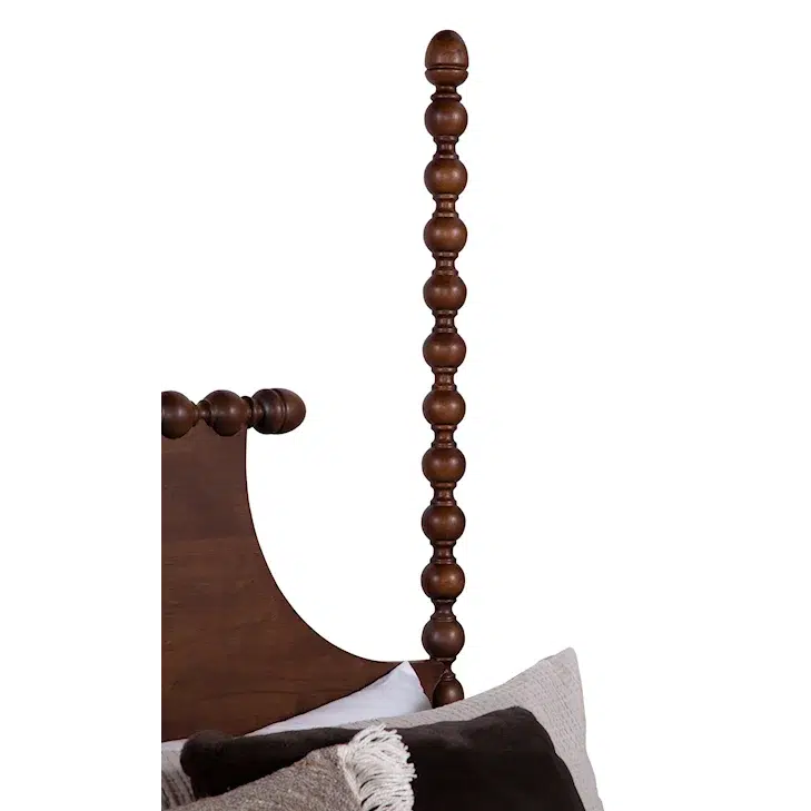 Emily King Bed by Braxton Culler Made in the USA Model 848-026