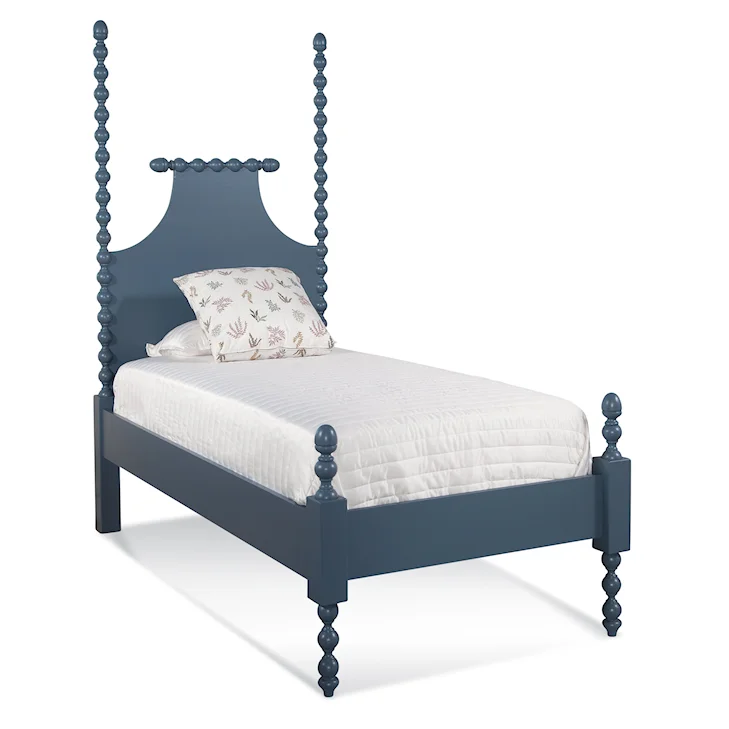 Emily Twin Bed by Braxton Culler Made in the USA Model 848-020