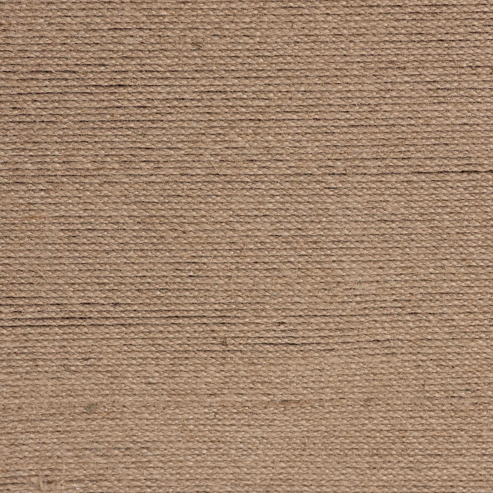 Malaya Handwoven Jute Coffee Table by Wicker Fair