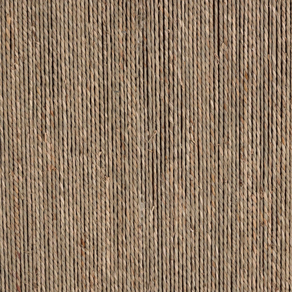 Sumporn Handwoven Seagrass Console Table by Wicker Fair