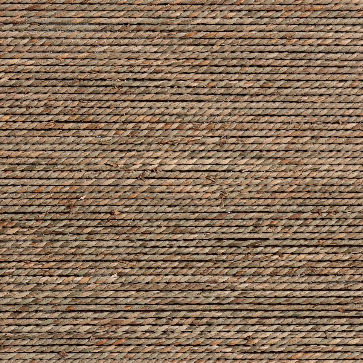 Ganitis Handwoven Seagrass Coffee Table by Wicker Fair