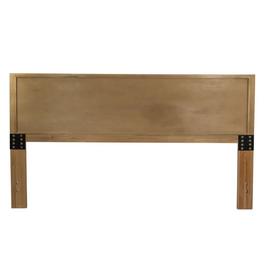 Chatham Twin Headboard Model FL-B91139-MAPLE By Seawinds Trading