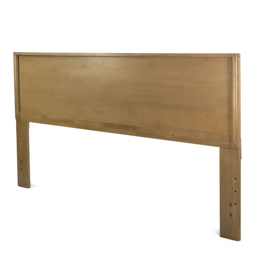 Chatham Twin Headboard Model FL-B91139-MAPLE By Seawinds Trading