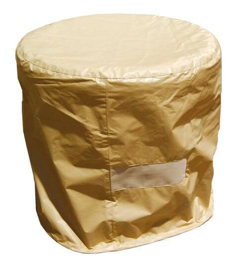 Patio Furniture Cover for Round End Table FP-RET-FC