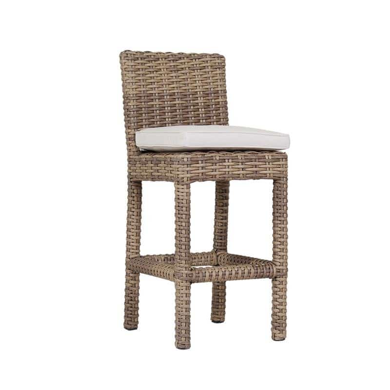 Havana Outdoor Counter Stool by Sunset West Model 1701-7C