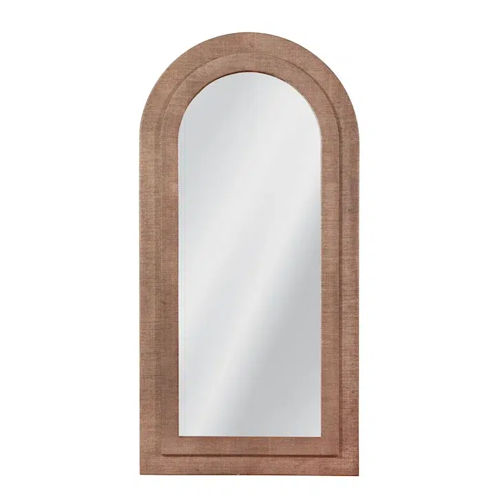 Haven Arched Floor Mirror by Braxton Culler Made in the USA Model 1010-149