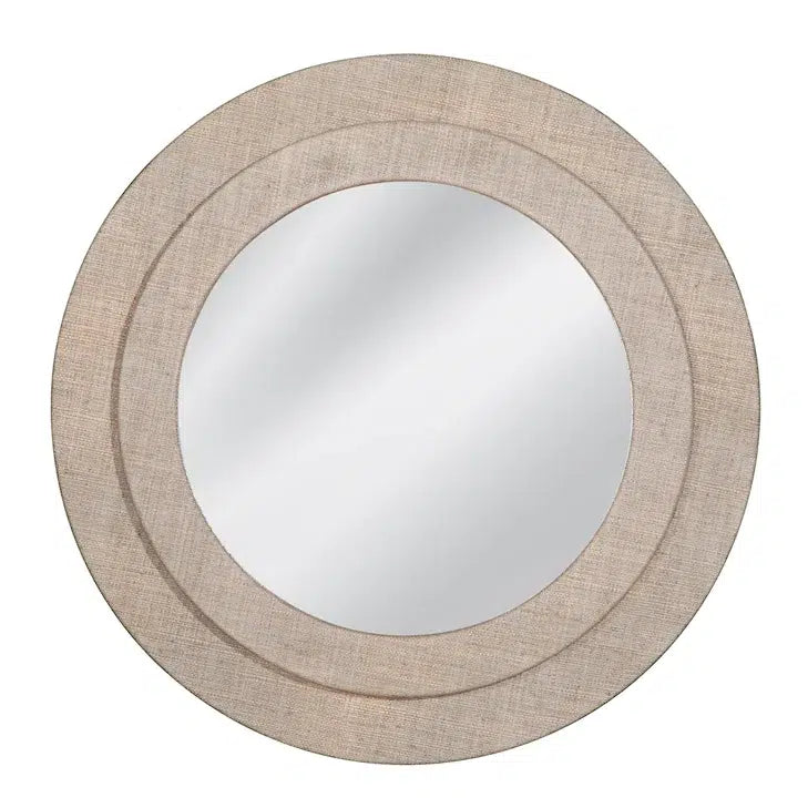 Haven Round Mirror by Braxton Culler Made in the USA Model 1010-069