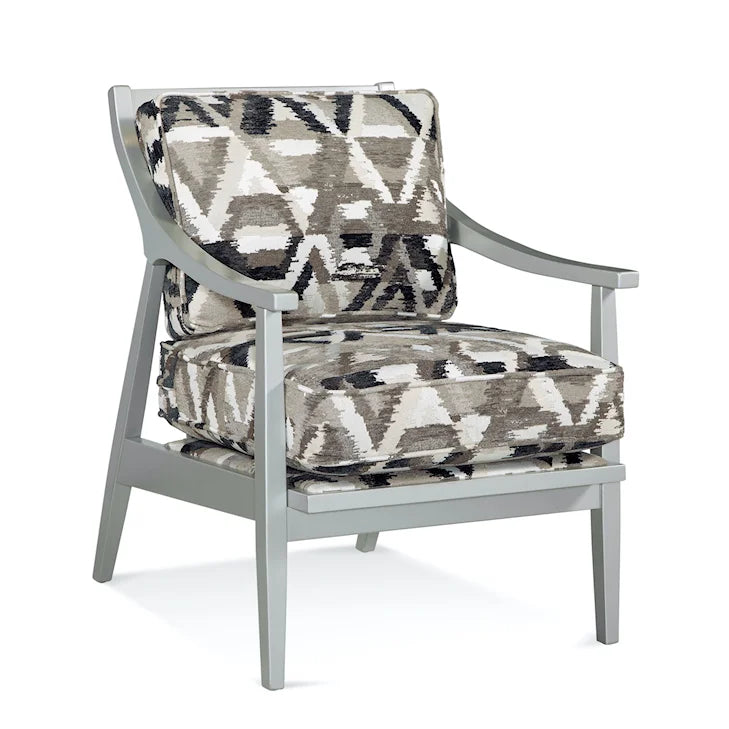 Hollyn Arm Chair by Braxton Culler Made in the USA Model 1056-001
