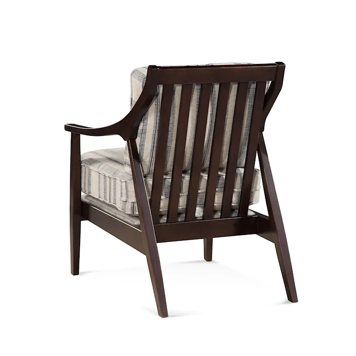 Hollyn Arm Chair by Braxton Culler Made in the USA Model 1056-001