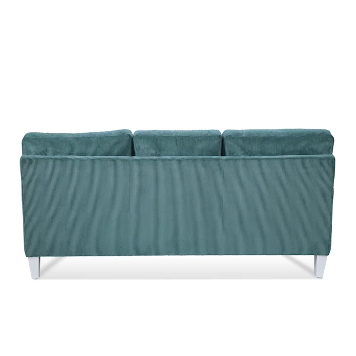 Houston Sofa with Wood Legs by Braxton Culler Made in the USA Model 707-011