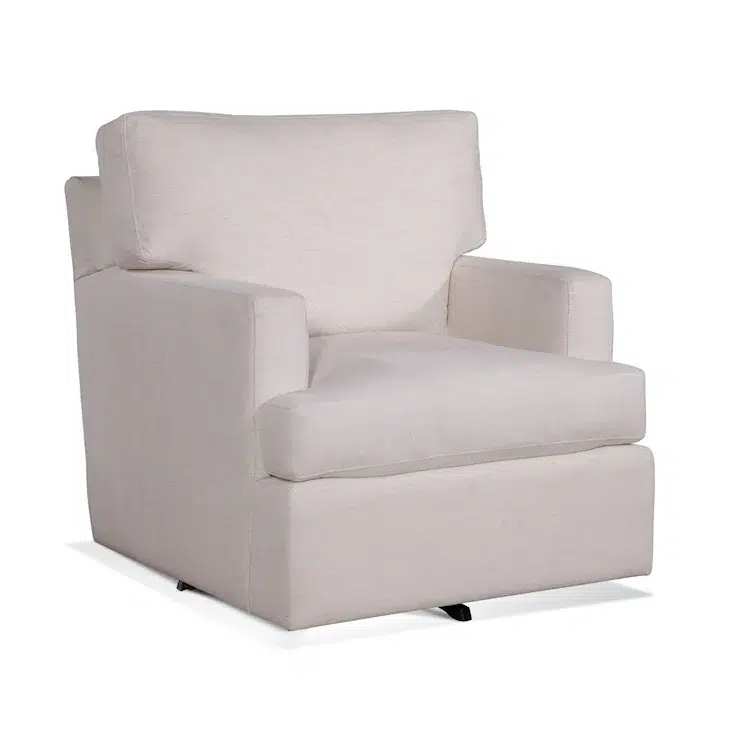 Houston Swivel Chair by Braxton Culler Made in the USA Model 707-005