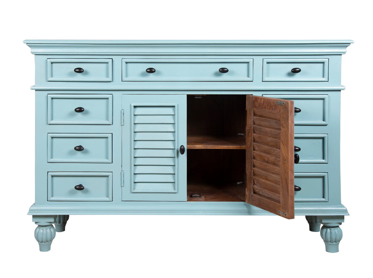 Azurelle Server by Capris Furniture Model IN5217