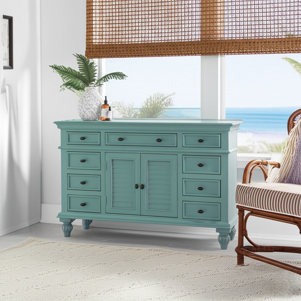 Azurelle Server by Capris Furniture Model IN5217