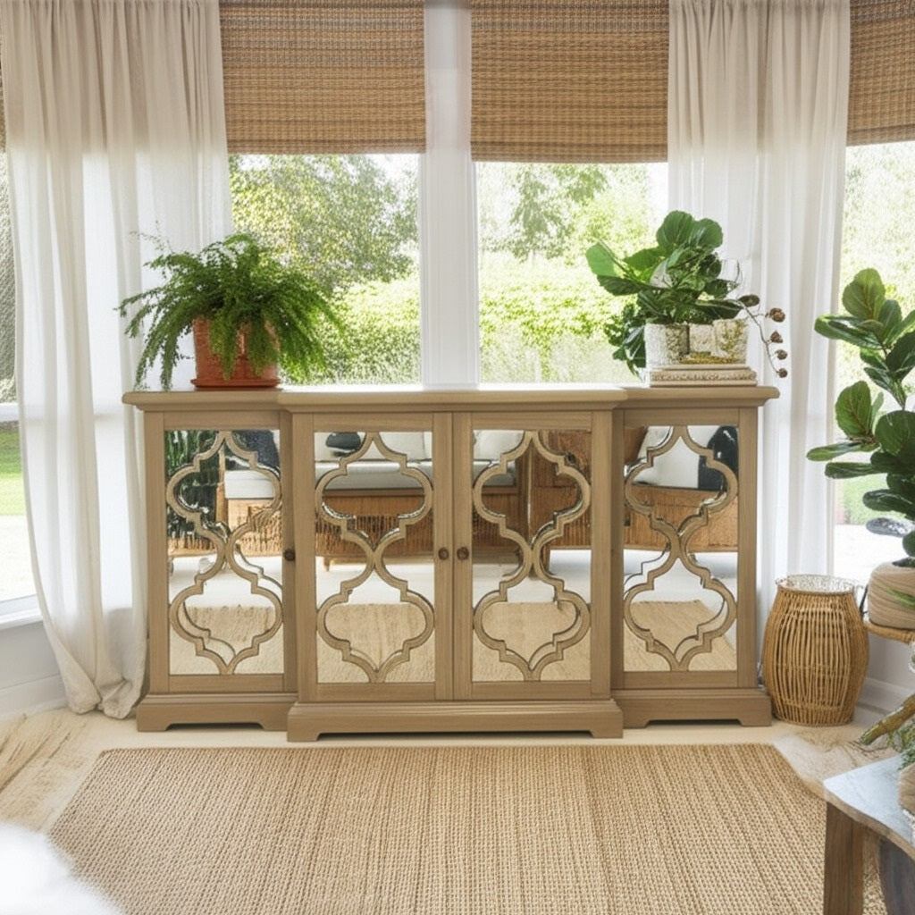 Orvanta Server by Capris Furniture Model IN6022
