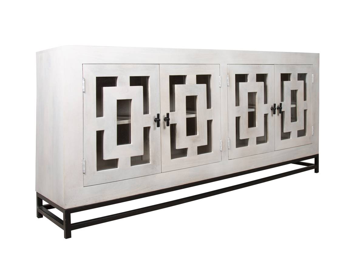 Server Cabinet or Buffet Model IN6027 from Capris Furniture