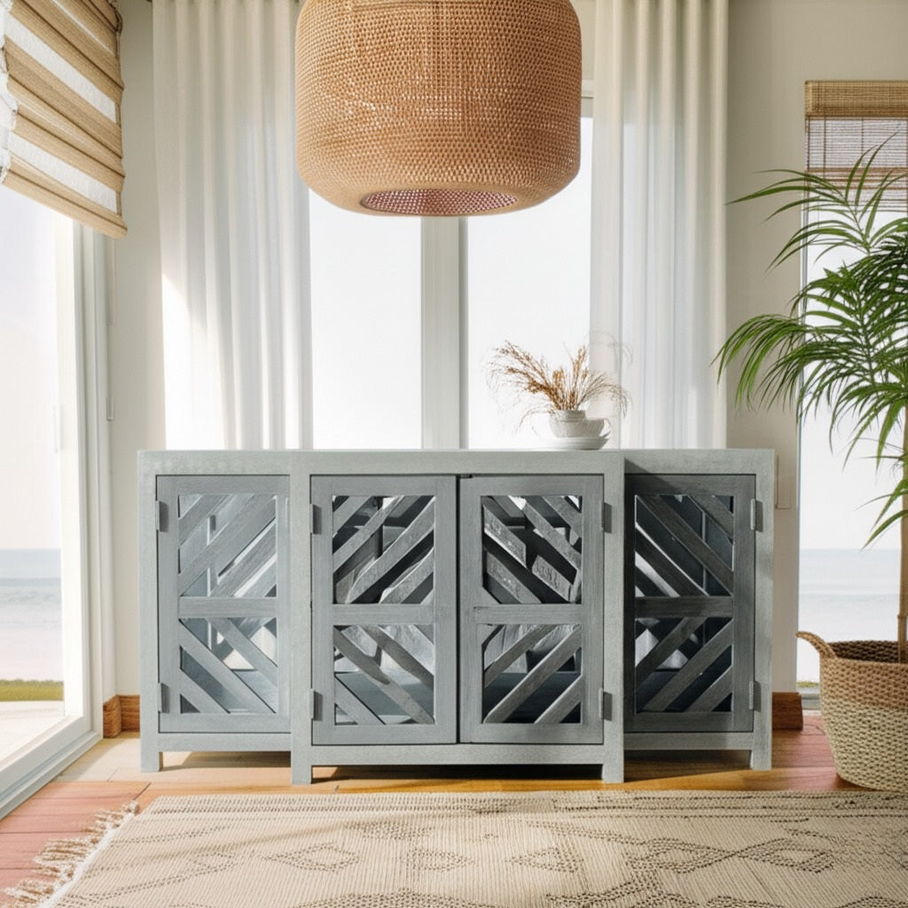 Aspria Cabinet by Capris Furniture Model IN6038
