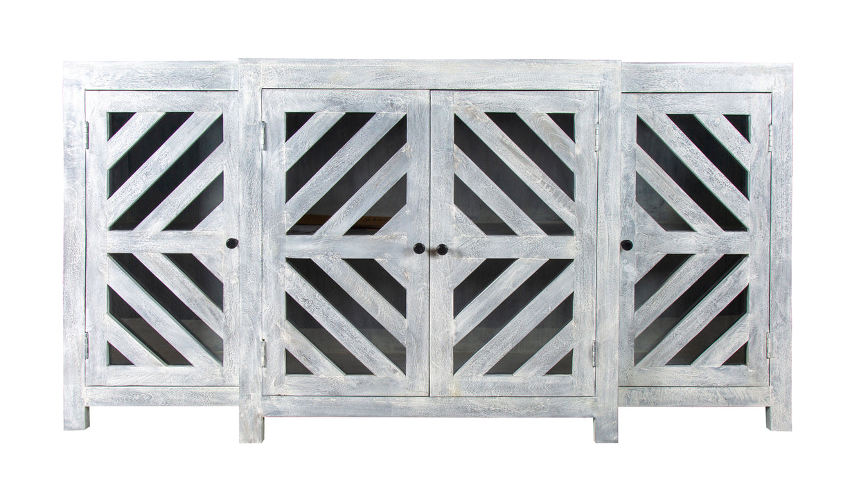 Aspria Cabinet by Capris Furniture Model IN6038