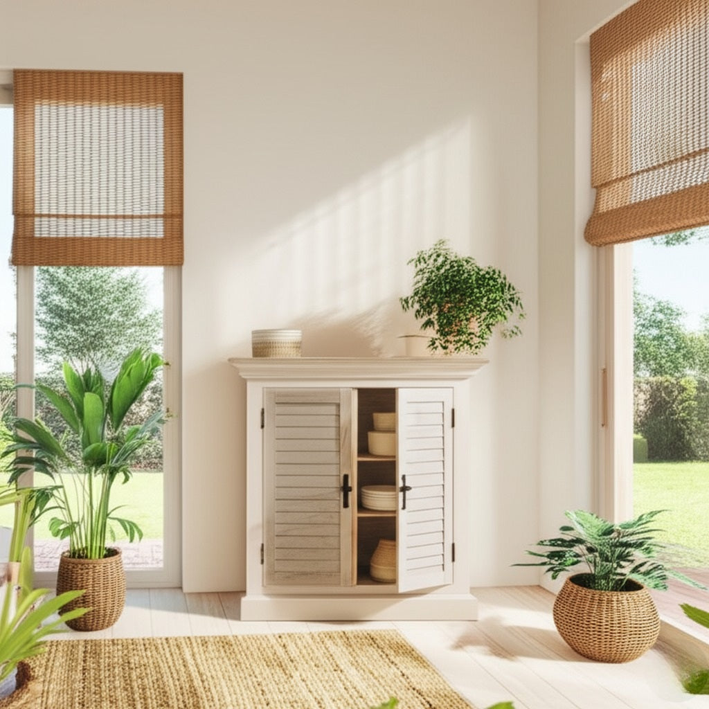 Zevalyn Cabinet by Capris Furniture Model IN6040