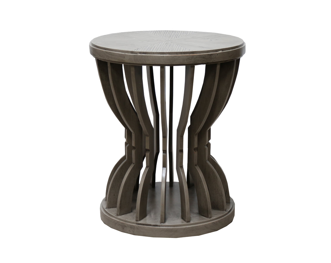Capri Lamp Table by Capris Furniture Model LK384