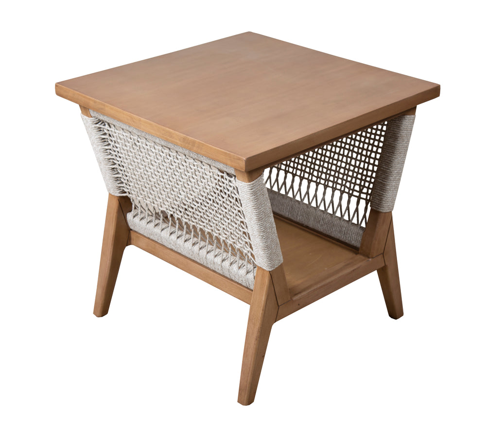 Bravona Lamp Table by Capris Furniture Model LT390