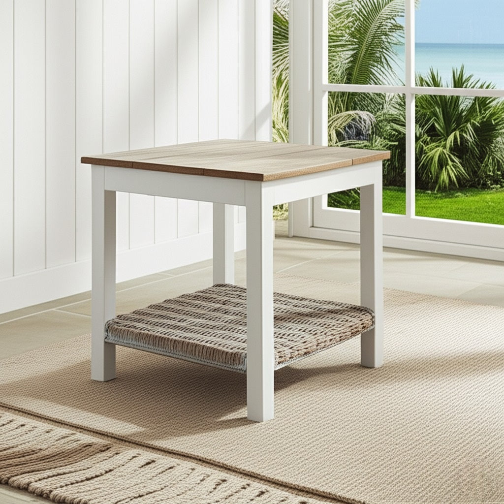 Sereniq Lamp Table by Capris Furniture Model LT756