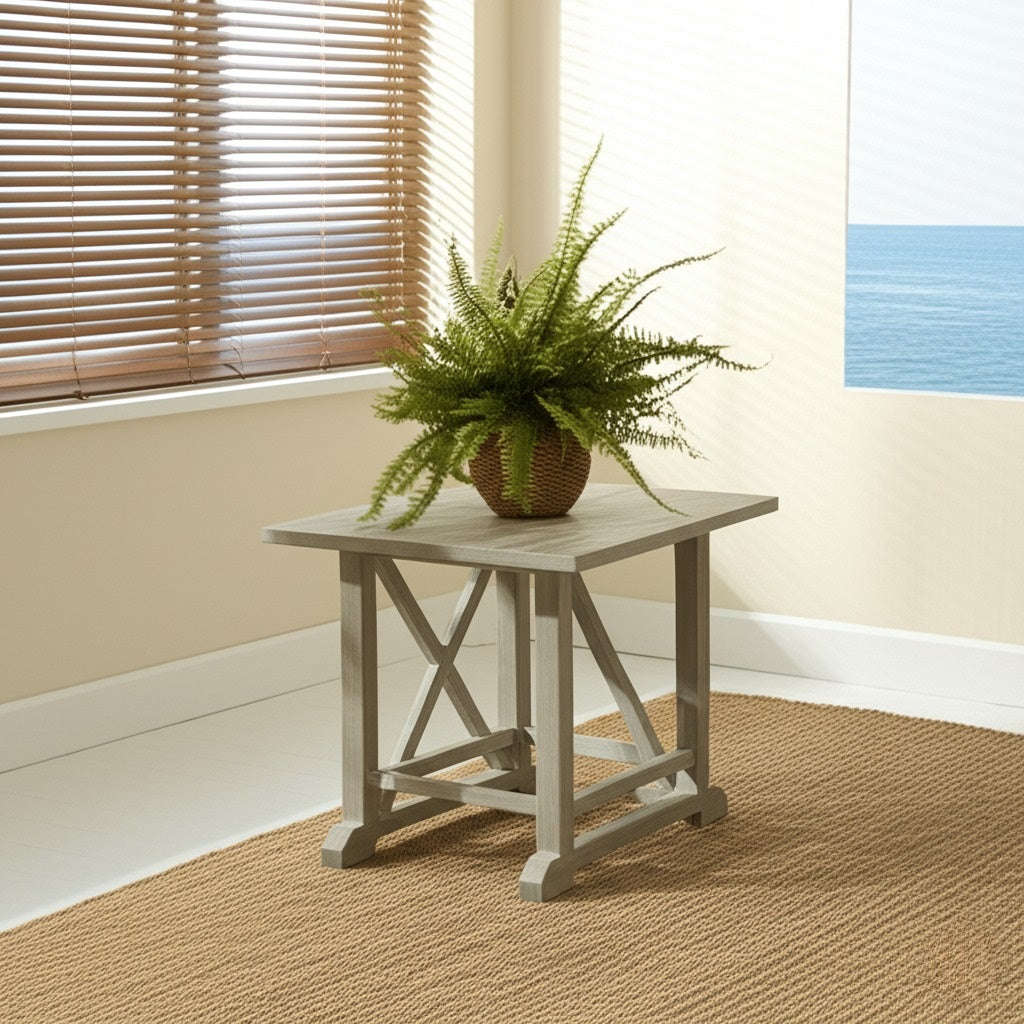 Sand Creek Lamp Table by Capris Furniture Model LT766